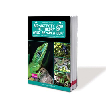 Bio-Activity Wild Re-Creation Book